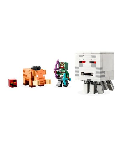 Lego LEGO Minecraft Ambush near the portal to the Underworld, 4 image