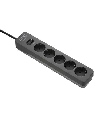 Power distributor APC Essential SurgeArrest 5 Outlet Black 230V Germany