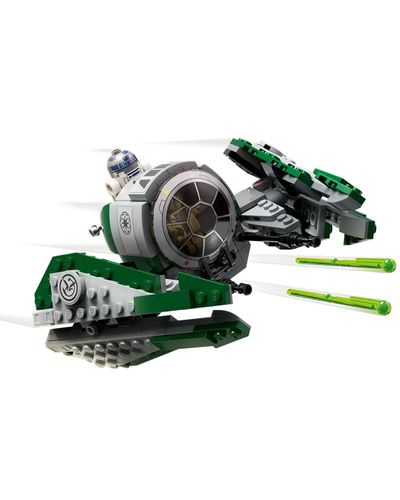 ლეგო LEGO Star Wars™ Yoda's Jedi Starfighter , 2 image - Primestore.ge