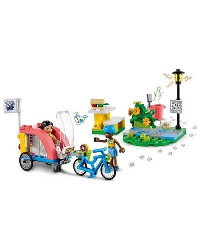 LEGO Friends Dog Rescue Bike, 2 image