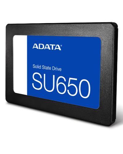 მყარი დისკი Adata SSD SATA2.5" 512GB NAND FLASH ASU650SS-512GT-R , 2 image - Primestore.ge