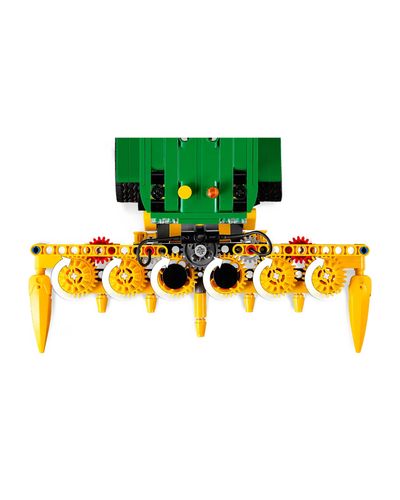 ლეგო LEGO Technic John Deere 9700 forage harvester , 4 image - Primestore.ge