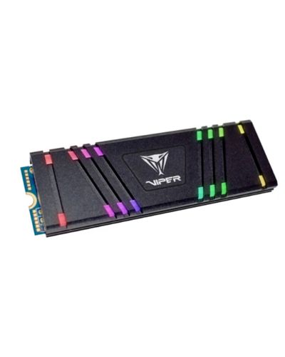 ოპერატიული მეხსიერება Patriot VPR400 512GB M.2 2280 PCIe RGB - VPR400-512GM28H , 2 image - Primestore.ge