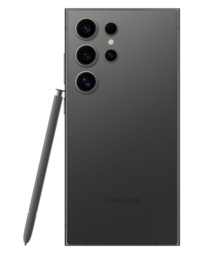 მობილური ტელეფონი SAMSUNG - S24 ULTRA 512GB TITANIUM BLACK SM-S928BZKHCAU/D , 6 image - Primestore.ge