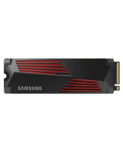 Hard disk Samsung SSD PCIE G4 M.2 NVME 1TB W/HS 990 PRO MZ-V9P1T0CW