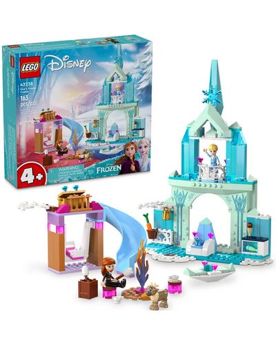 ლეგო LEGO Disney Princess Elsa's Ice Palace  - Primestore.ge