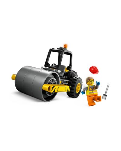 ლეგო LEGO City Construction steam rink , 2 image - Primestore.ge
