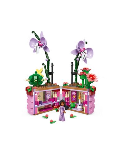 ლეგო LEGO Isabela's Flowerpot , 2 image - Primestore.ge