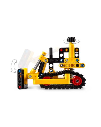 Lego LEGO Technic Super powerful bulldozer, 2 image