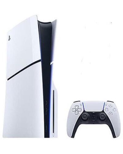ფლეისთეიშენი Sony PlayStation PS5 Slim 1TB EA Sports FC 24 Bundle , 2 image - Primestore.ge