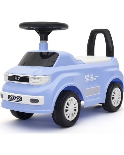 ბავშვის მექანიკური მანქანა H-188BLU  - Primestore.ge
