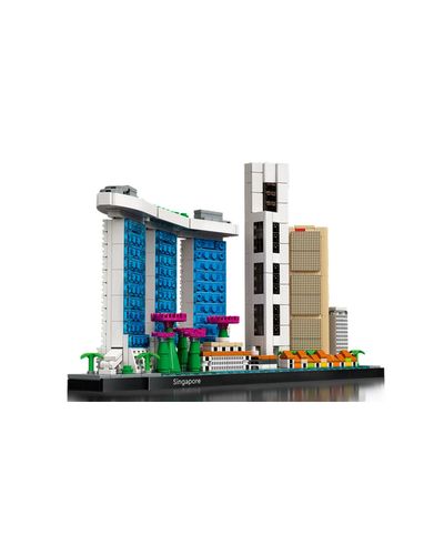 ლეგო LEGO Architecture Singapore , 2 image - Primestore.ge