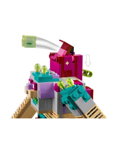 Lego LEGO Minecraft Clash with the Devourer, 4 image