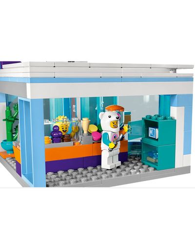 ლეგო LEGO City Ice Cream Parlour , 2 image - Primestore.ge