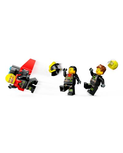 ლეგო Constructor LEGO City Fire rescue plane , 3 image - Primestore.ge