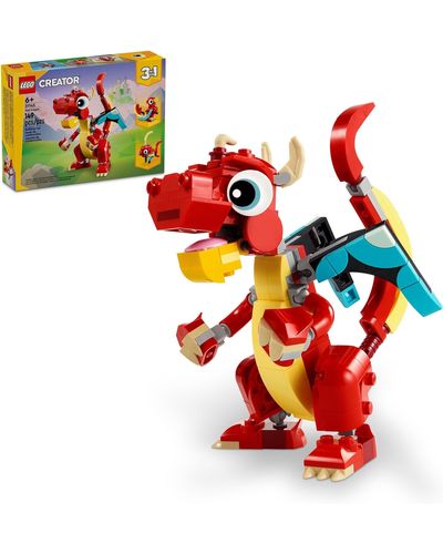 LEGO LEGO Creator Red Dragon