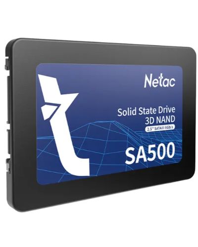 მყარი დისკი Netac SSD SATA2.5" 240GB NT01SA500-240-S3X , 2 image - Primestore.ge
