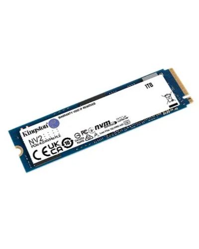 Hard drive Kingston SSD PCIE G4 M.2 NVME 1TB SNV2S/1000G, 2 image