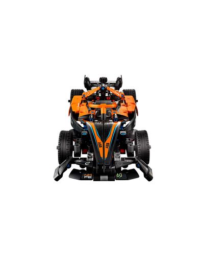 ლეგო LEGO NEOM McLaren Formula E Race Car , 4 image - Primestore.ge