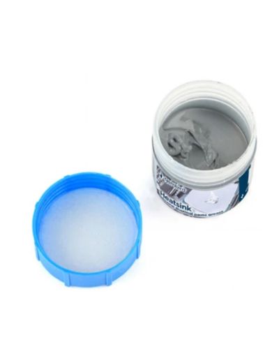 Thermal paste Gembird TG-G15-02 Heatsink silicone thermal paste grease 15g, 2 image