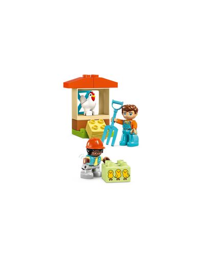 Lego LEGO DUPLO Town Caring for animals on the farm, 2 image