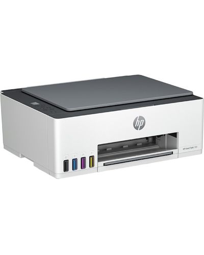 Printer HP 1F3Y2A Smart Tank 580 AIO, MFP, A4, Wi-Fi, USB, White/Black, 3 image