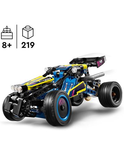 Lego LEGO Technic SUV buggy for racing, 3 image