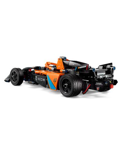 ლეგო LEGO NEOM McLaren Formula E Race Car , 3 image - Primestore.ge
