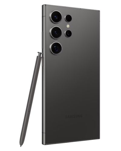 მობილური ტელეფონი SAMSUNG - S24 ULTRA 512GB TITANIUM BLACK SM-S928BZKHCAU/D , 7 image - Primestore.ge
