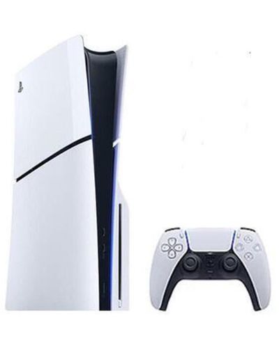 ფლეისთეიშენი Sony PlayStation PS5 Slim 1TB Gran Turismo 7 Bundle , 2 image - Primestore.ge