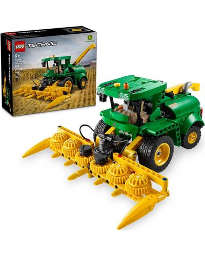 ლეგო LEGO Technic John Deere 9700 forage harvester  - Primestore.ge