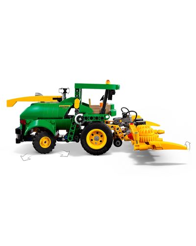 ლეგო LEGO Technic John Deere 9700 forage harvester , 3 image - Primestore.ge