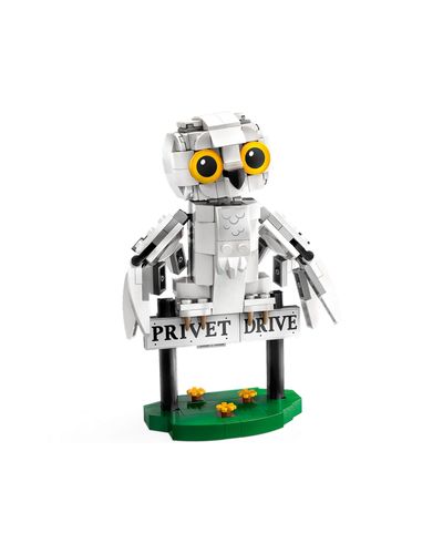 ლეგო LEGO Hedwig# at 4 Privet Drive , 2 image - Primestore.ge