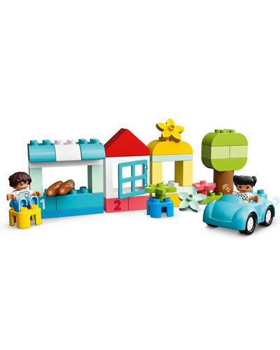 ლეგო LEGO DUPLO Brick Box , 3 image - Primestore.ge