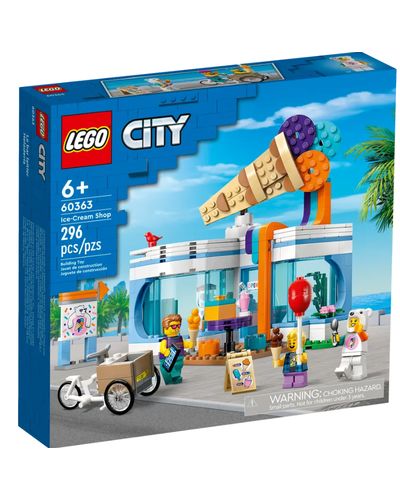 Lego LEGO City Ice Cream Parlor, 5 image