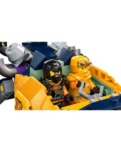 ლეგო LEGO Arin's Ninja Off-Road Buggy Car , 3 image - Primestore.ge