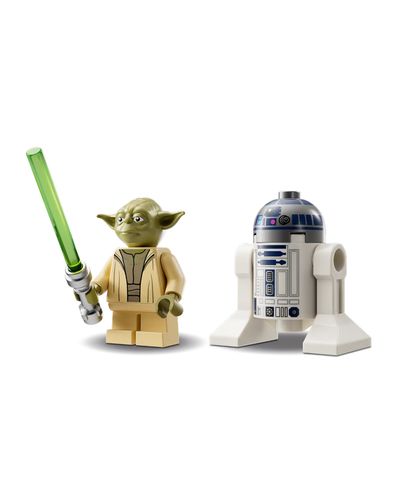 ლეგო LEGO Star Wars™ Yoda's Jedi Starfighter , 5 image - Primestore.ge