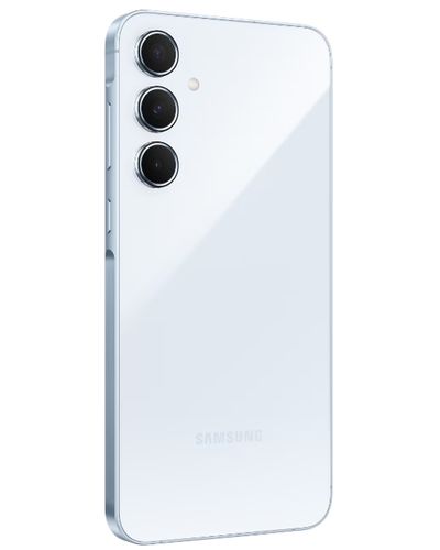 მობილური ტელეფონი SAMSUNG - A55 128GB LIGHT BLUE SM-A556ELBACAU/D , 6 image - Primestore.ge