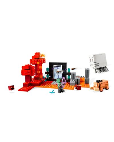 Lego LEGO Minecraft Ambush near the portal to the Underworld, 3 image