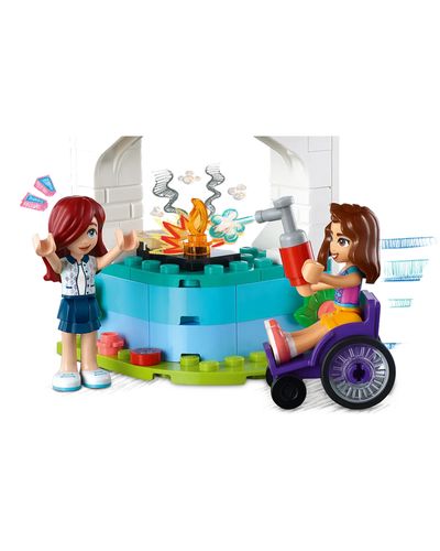 ლეგო LEGO Friends Pancake Shop , 4 image - Primestore.ge