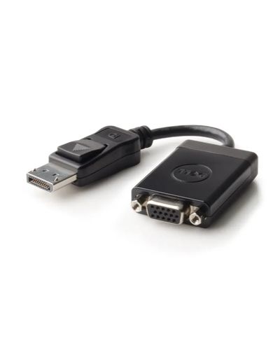 ადაპტერი Dell Adapter - DisplayPort to VGA , 2 image - Primestore.ge