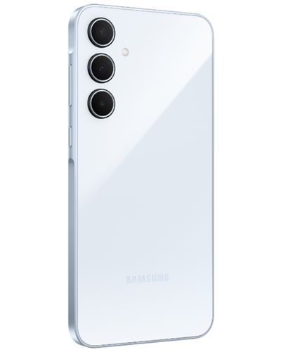 მობილური ტელეფონი SAMSUNG - A35 128GB LIGHT BLUE SM-A356ELBDCAU/D , 6 image - Primestore.ge