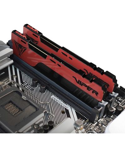 ოპერატიული მეხსიერება Patriot Viper Elite 2 DDR4 64GB 3600MHz DUAL KIT UDIMM - PVE2464G360C0K , 3 image - Primestore.ge