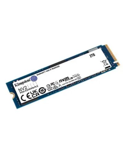 მყარი დისკი KINGSTON SSD PCIE G4 M.2 NVME 2TB SNV2S/2000G , 2 image - Primestore.ge