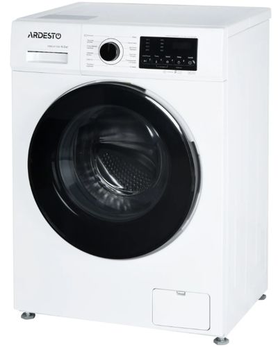 Washing machine ARDESTO Front load WM WMS-6115W, 6kg, 1000, A++, 45sm, Display, White, 2 image