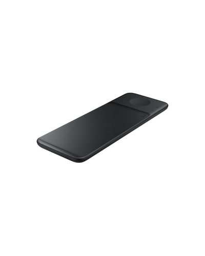 უსადენო დამტენი Samsung EP-P6300 Wireless Charger 3-1 charger Black (EP-P6300TBRGRU) , 3 image - Primestore.ge