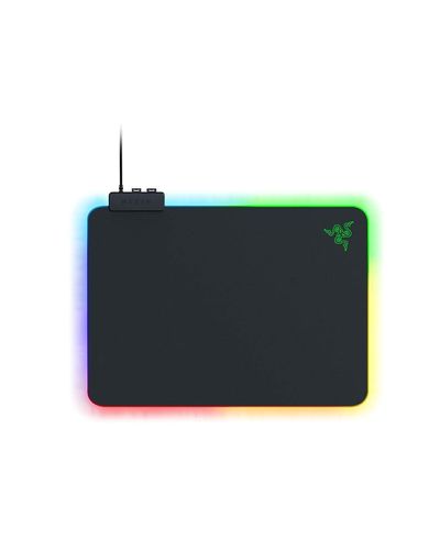 მაუსპადი Razer Firefly V2 - Hard Surface Mouse Pad Mat with Chroma  - Primestore.ge