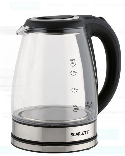 Electric kettle SCARLETT SC-EK27G88, 2 image