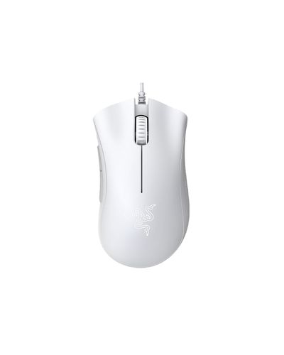 Mouse Razer DeathAdder Essential White Edition - Ergonomic (RZ01-03850200-R3M1)