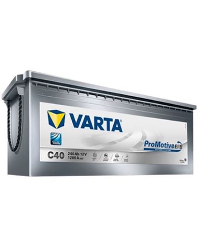 აკუმულატორი VARTA PR EFB C40 240 ა*ს L+3  - Primestore.ge